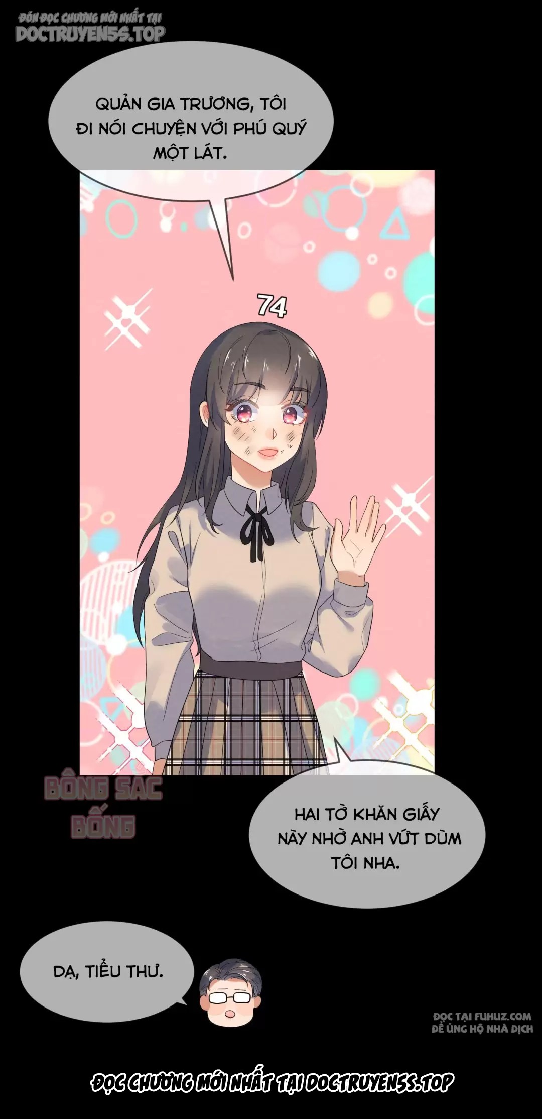 lời nói dối của cô ấy chapter 22 58