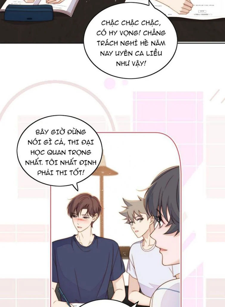 tôi bảo bạn cùng bàn đánh cậu chapter 52 5