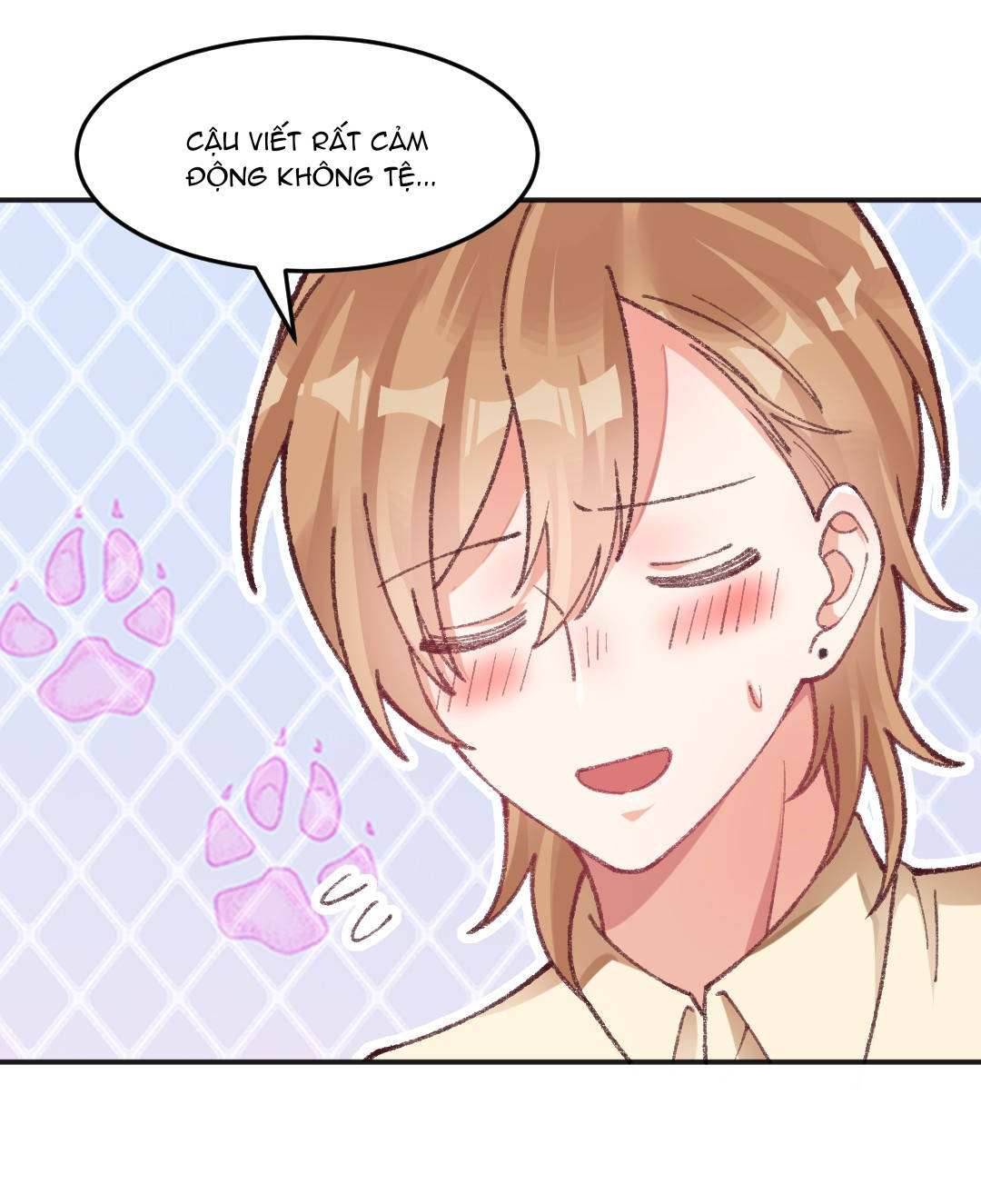 thân là quỷ súc up, tôi bị ảnh đế nhìn trúng rồi chapter 24 4