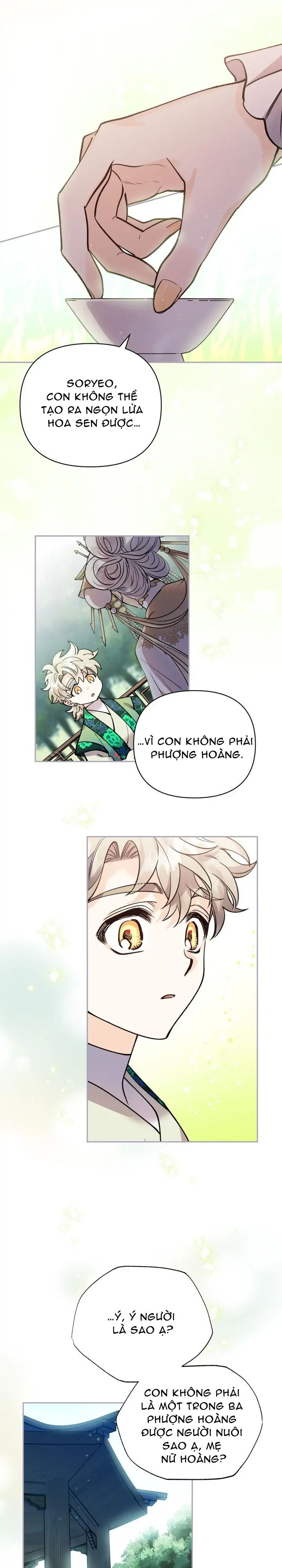 cô dâu thiên đàng chapter 87.1 10