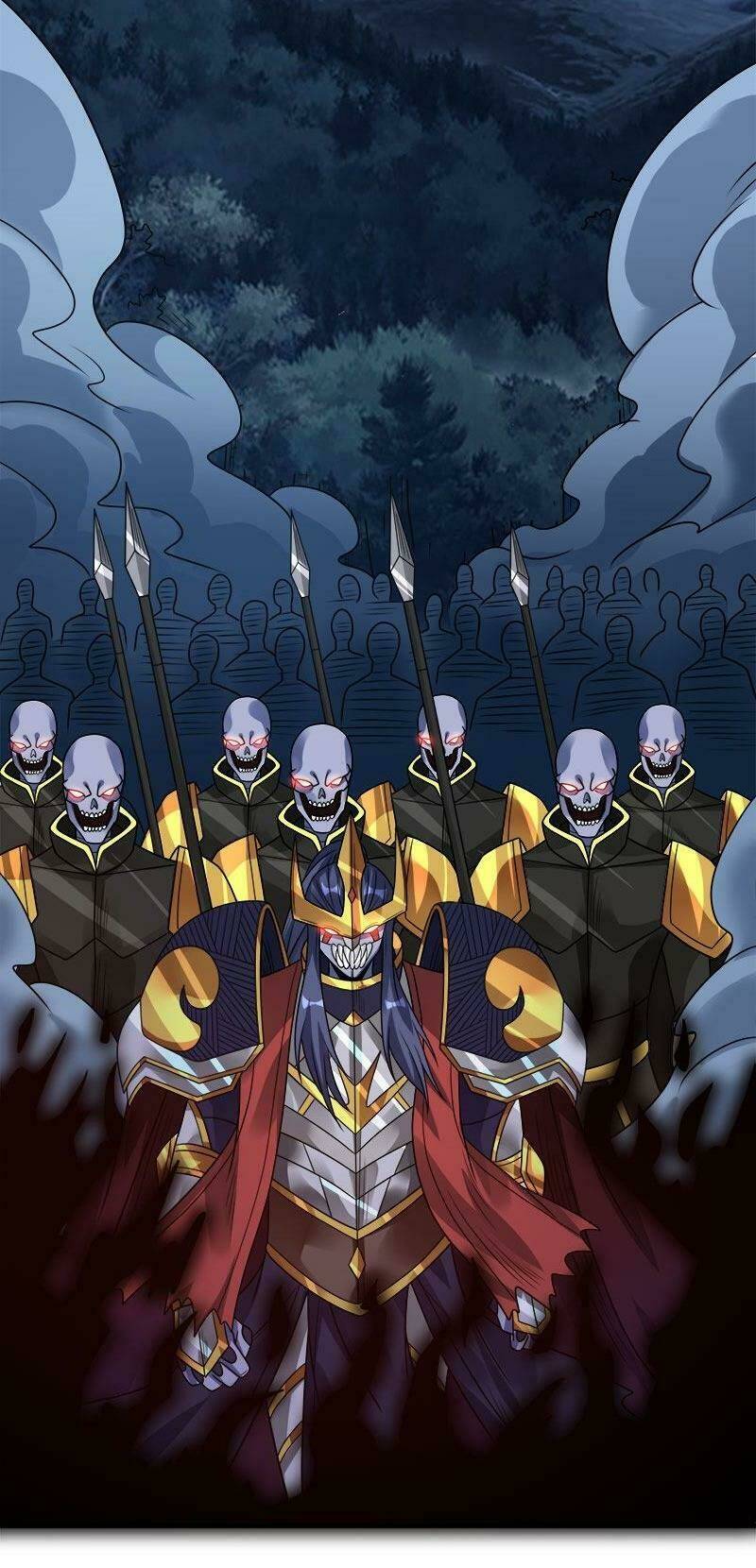 kiếm vũ chapter 96 4