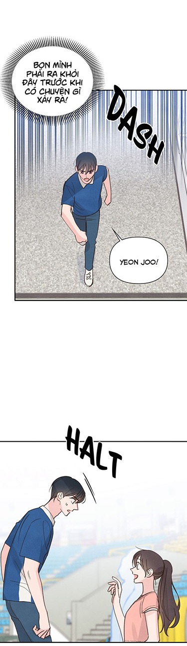 hãy để tôi một mình chapter 71 8