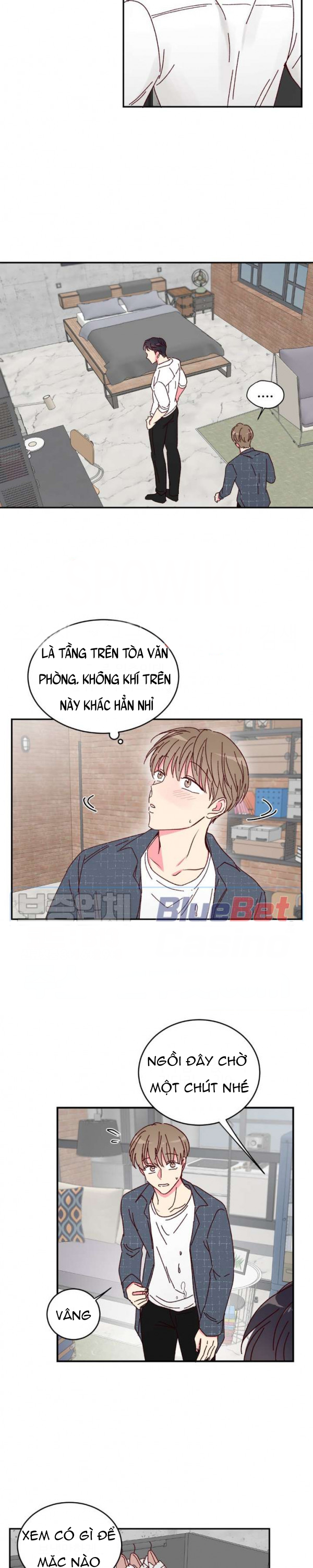 món tráng miệng của ngài giám đốc chapter 8 6