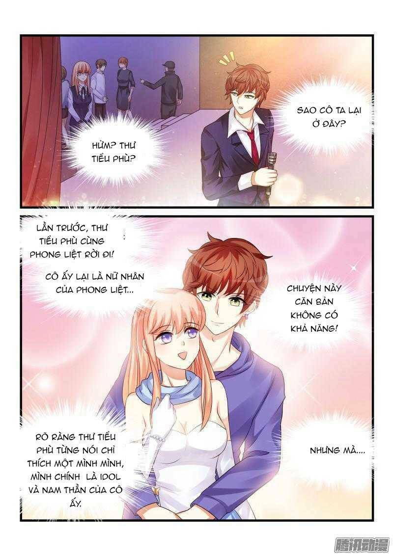 dạy bảo ma vương lão công chapter 71 6