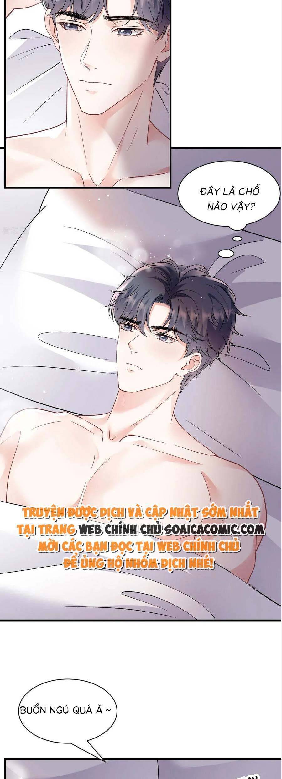 đại tiểu thư có thể có cái gì xấu chapter 170 16