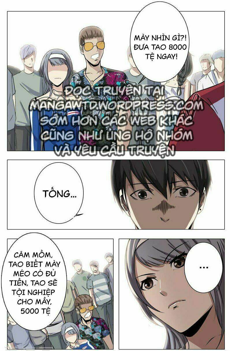 siêu phẩm thấu thị chapter 13 2