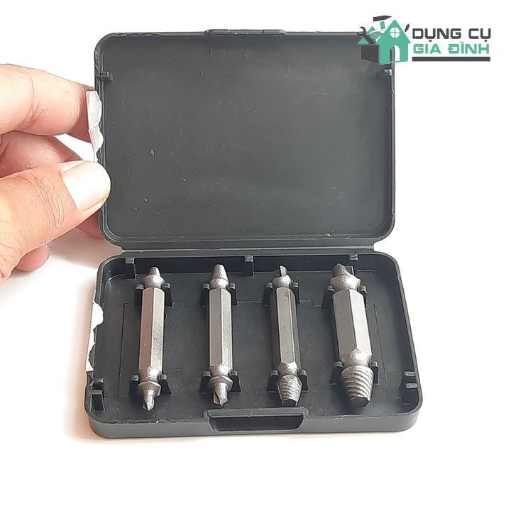 Bộ mở vít gẫy tự khoan hàng gia công trung quốc