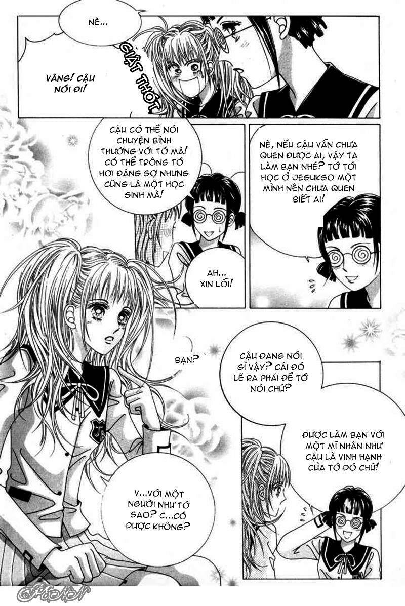 cô nàng xinh đẹp chapter 1.3 19