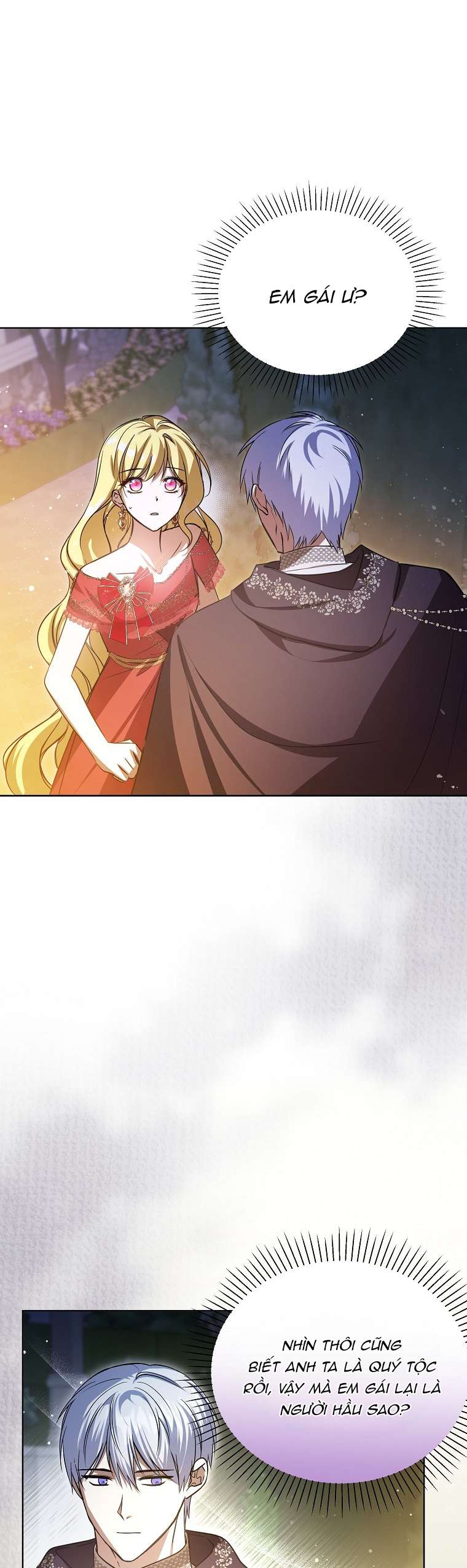 chị gái tôi là nhân vật chính chapter 14 3