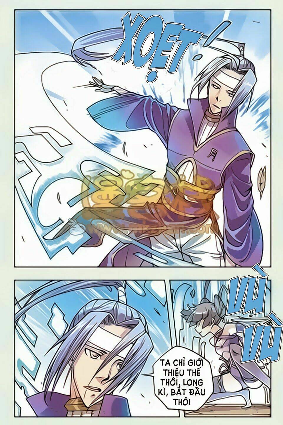 huyễn thế ký chapter 15 2