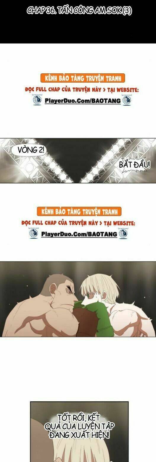 võ sĩ - the boxer chapter 36 4