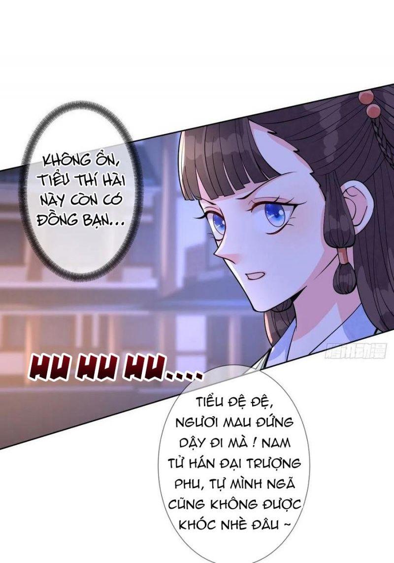 mạt thế nữ vương chapter 55 19