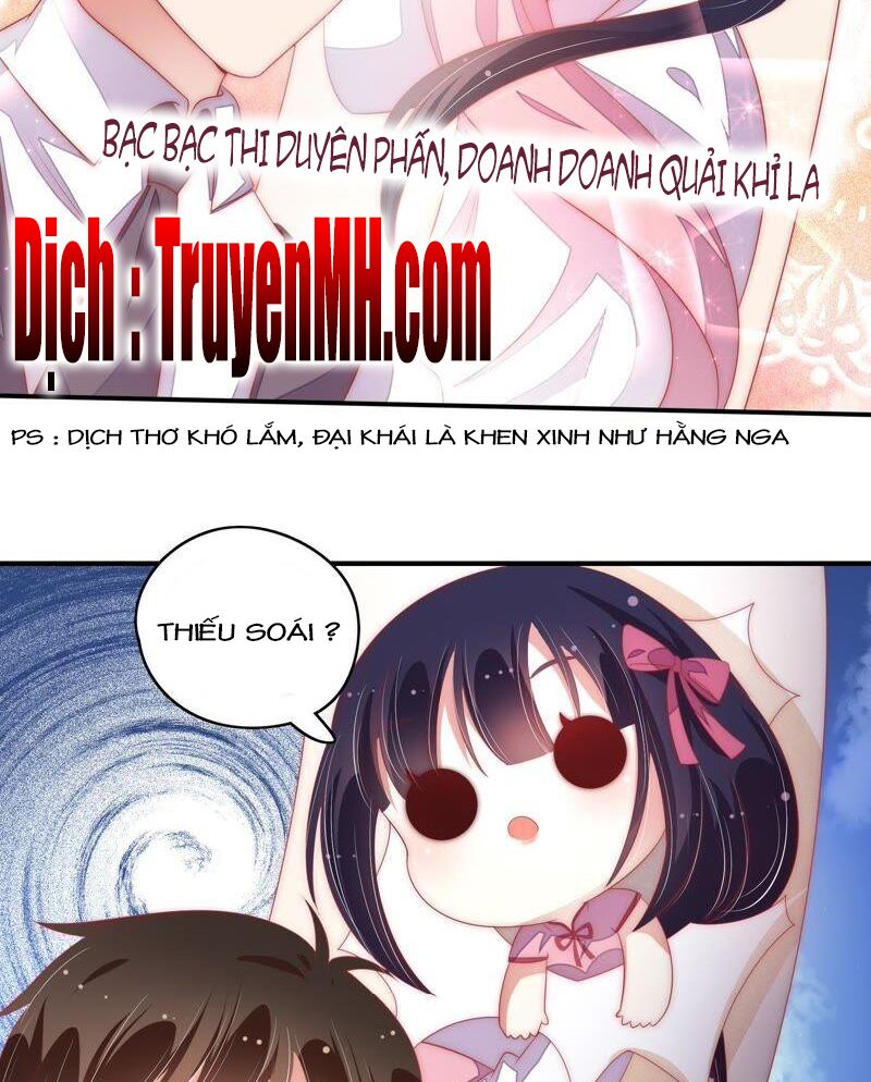 ngày nào thiếu soái cũng ghen chapter 105 7