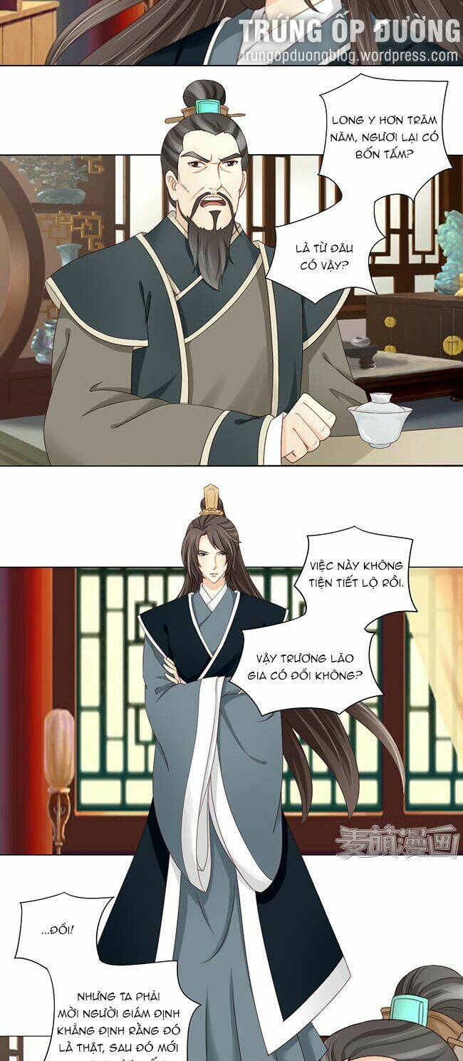 sâm vương bị tóm chapter 28 6