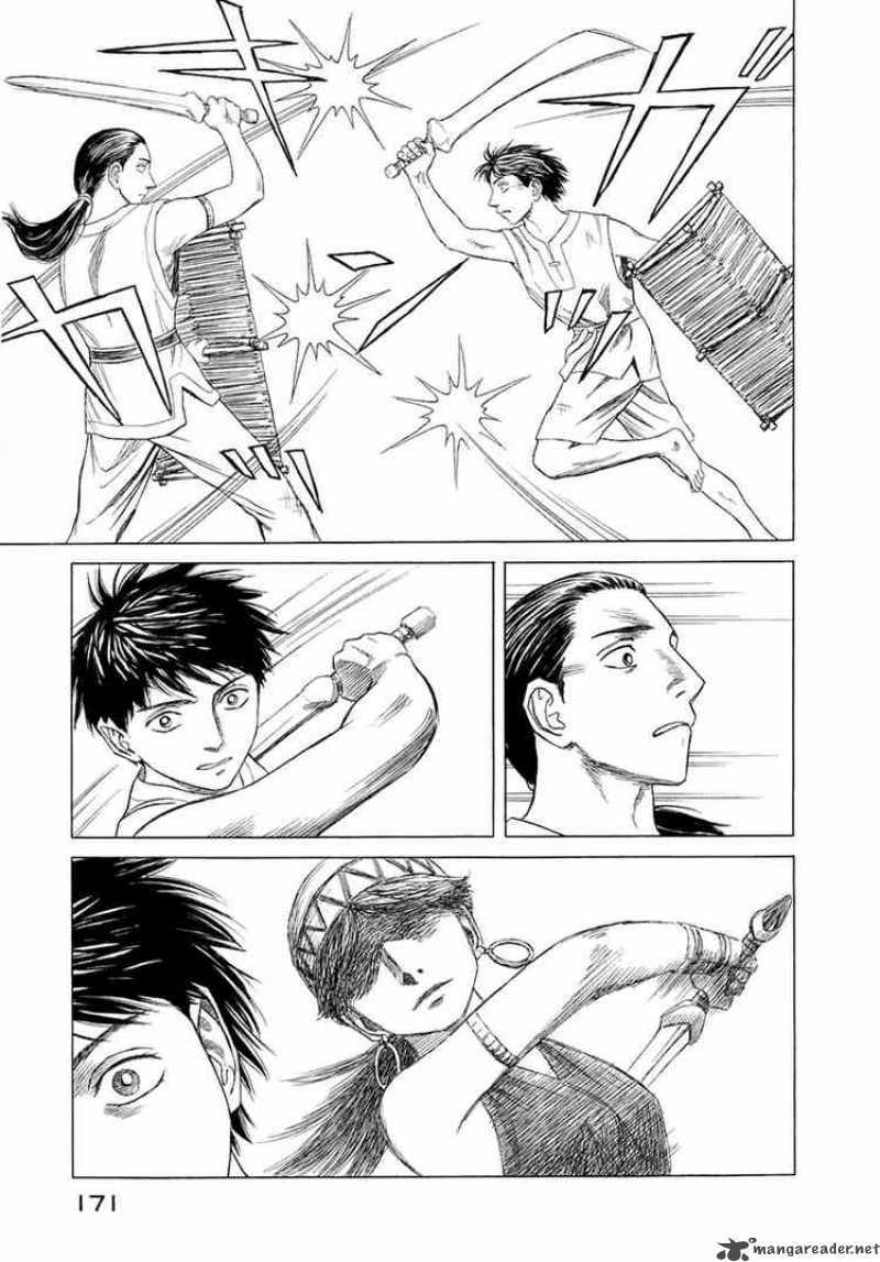 thư ký của alexandros đại đế chapter 28 7