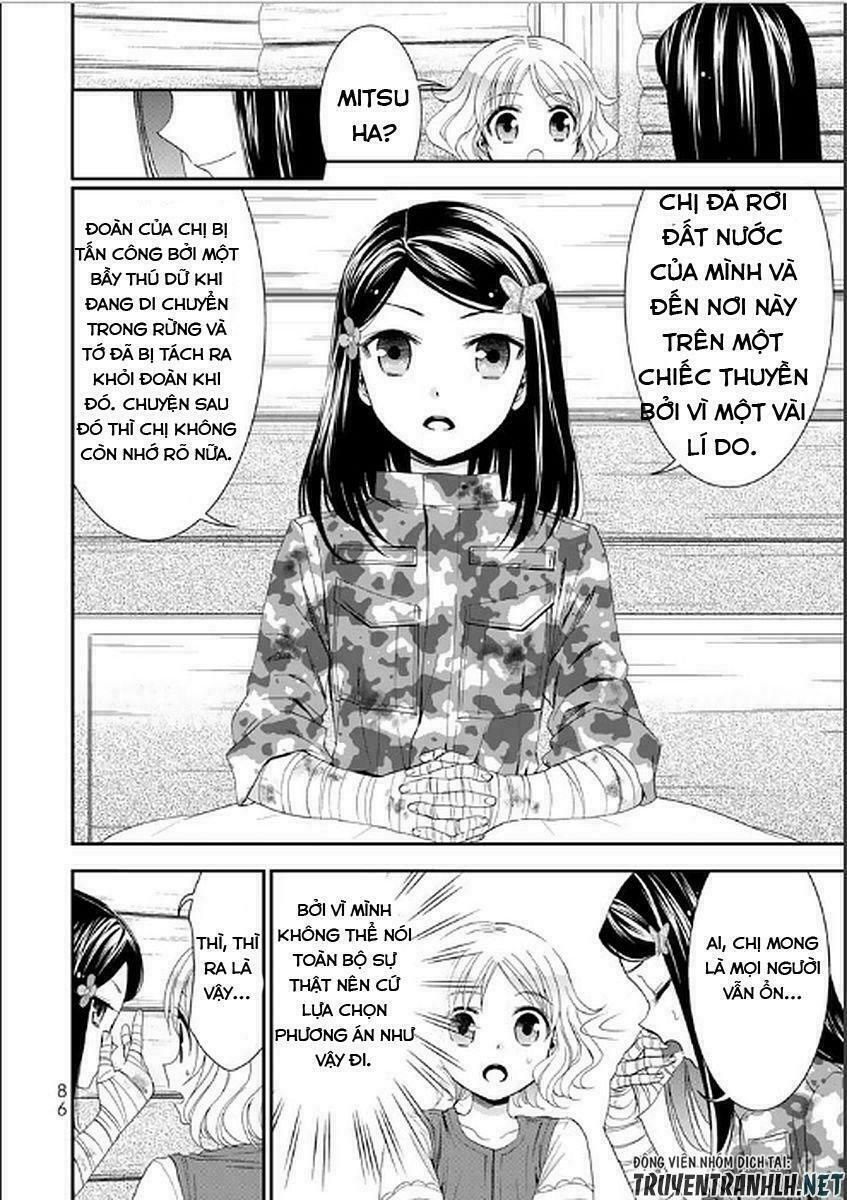 tiết kiệm 80.000 vàng ở thế giới khác cho tuổi già của tôi chapter 4 2