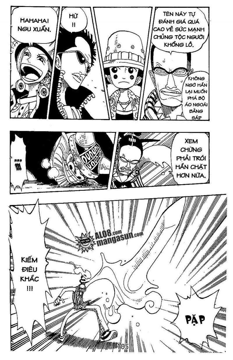 đảo hải tặc - one piece chapter 122 3