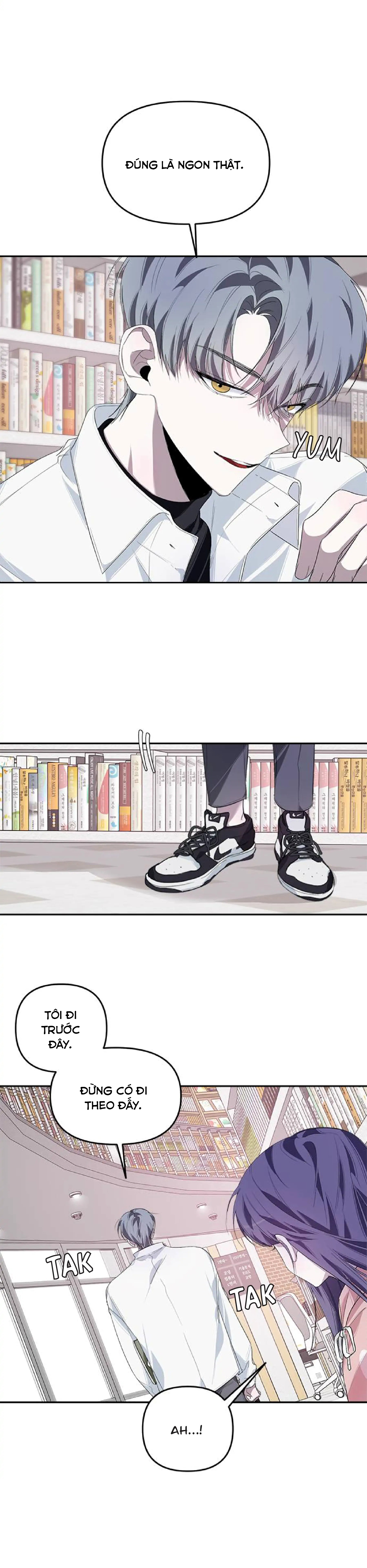 đàn anh xấu xa của tôi chapter 21 12