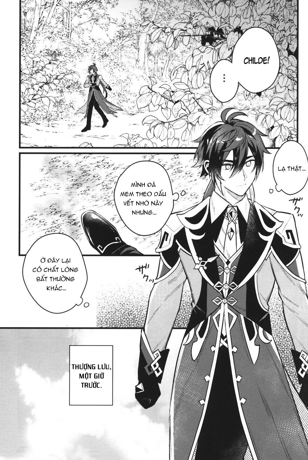 đu boylove cùng gaga team chapter 52 2