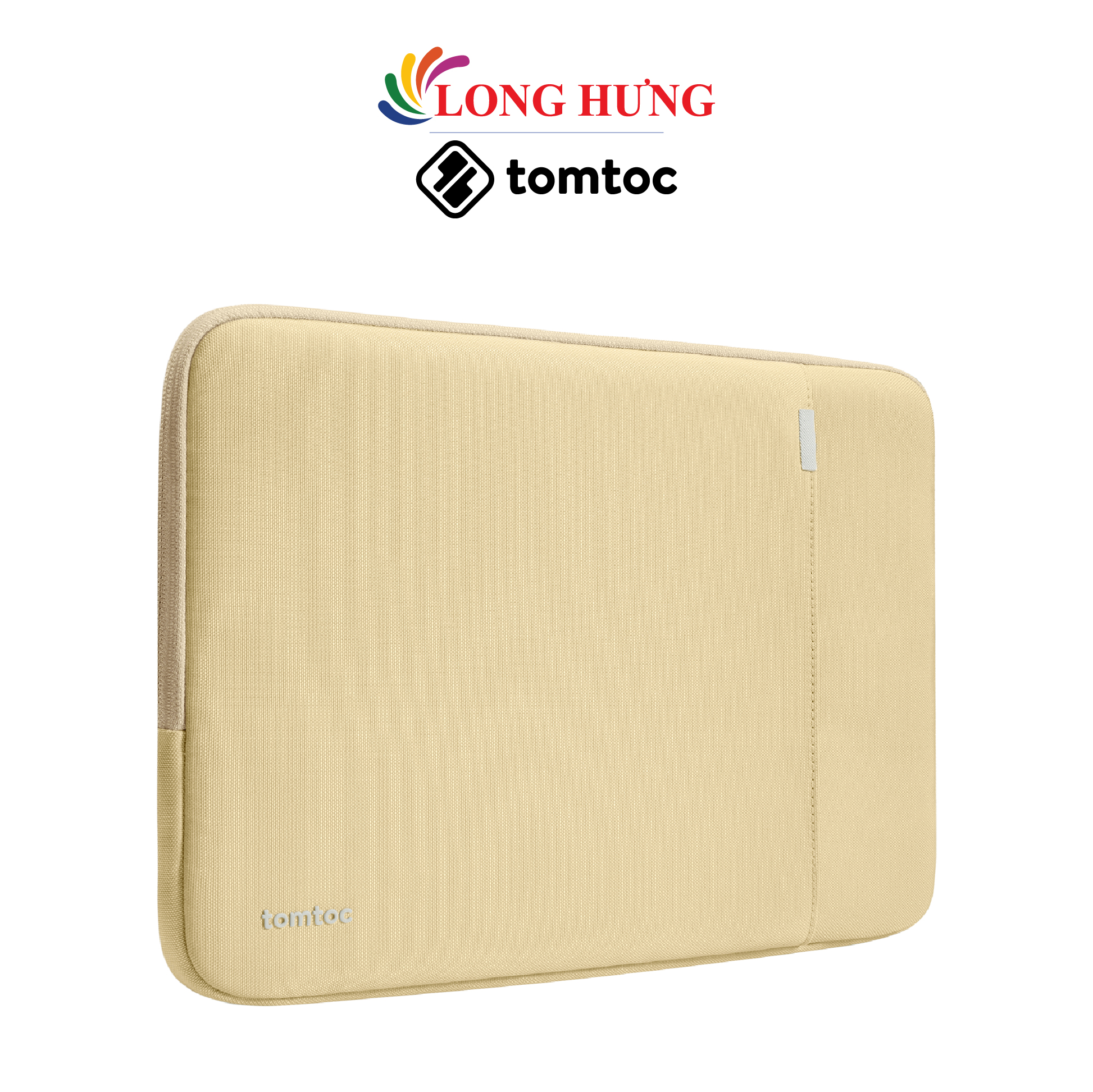 Túi chống sốc Tomtoc Defender-A13 Laptop Sleeve Mbook 13.5/14.4 inch A13D3 - Hàng chính hãng