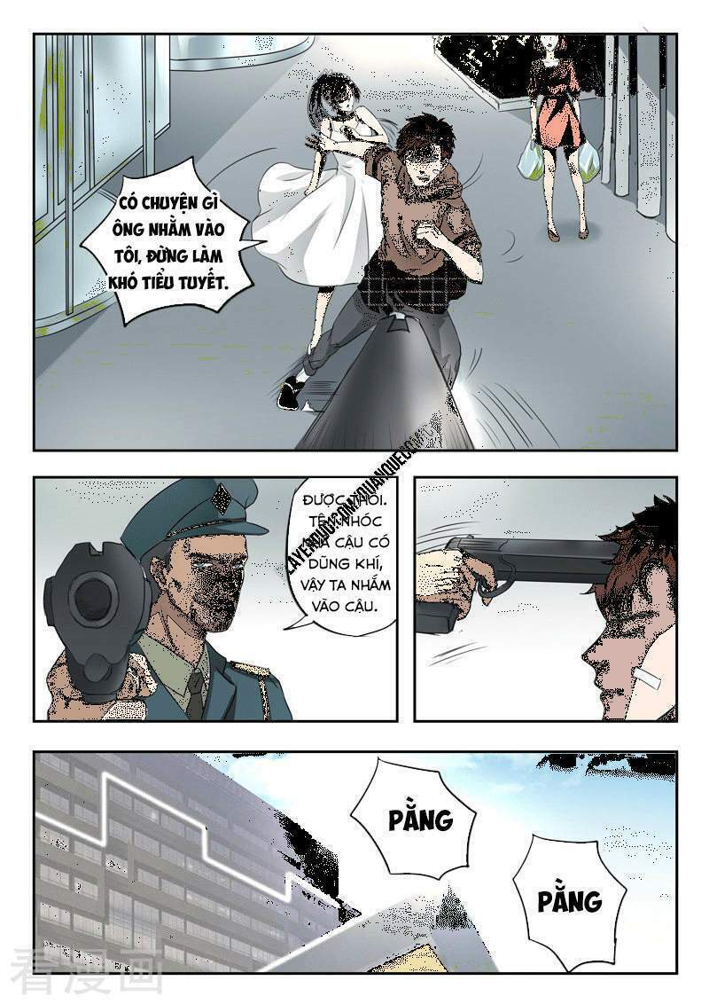 thấu thị chi nhãn chapter 168 2