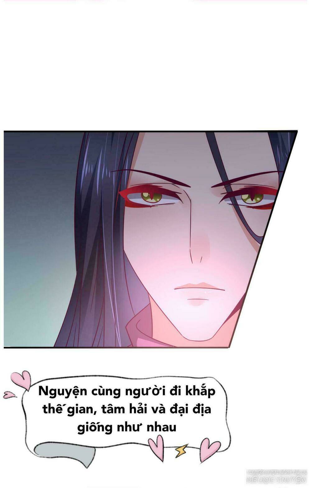 nữ hoàng thú sủng chapter 9 6