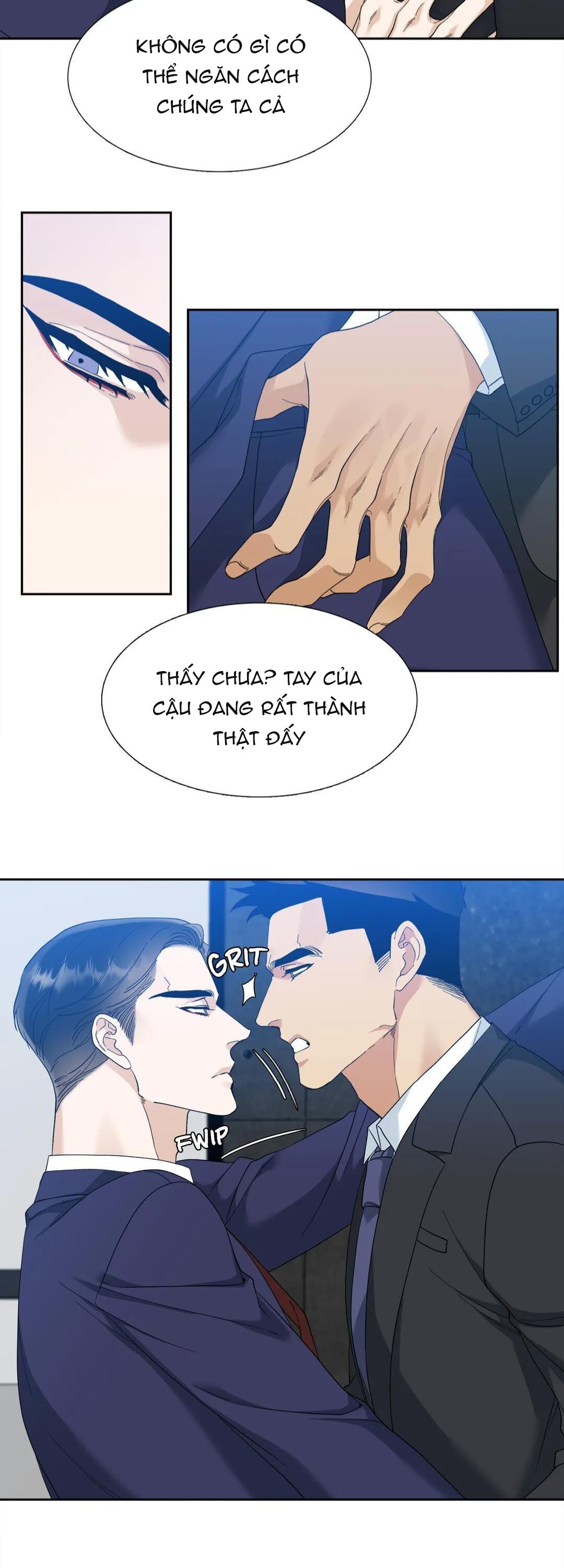 xúc cảm điên cuồng chapter 43.1 8