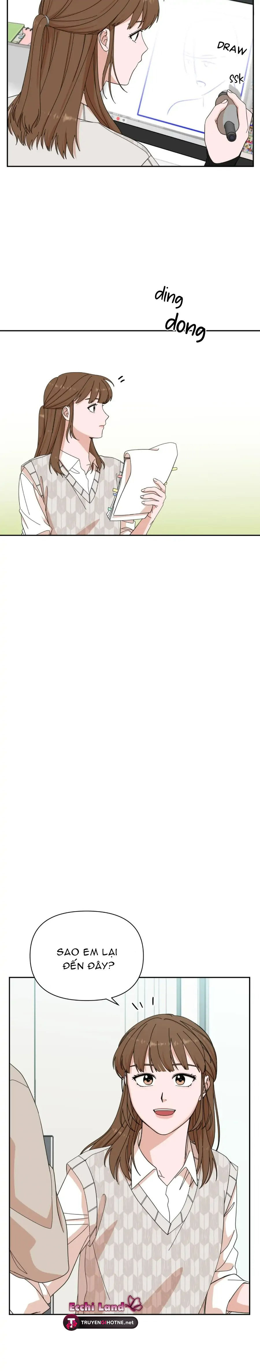 chàng trai ngọt ngào chapter 7.1 14