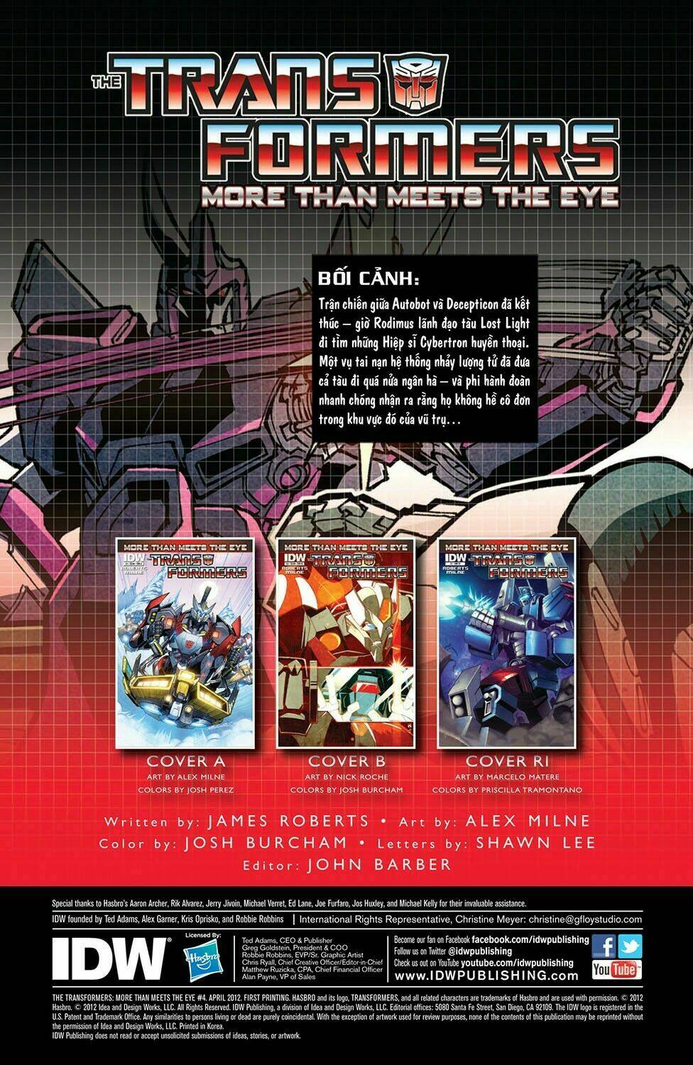 the transformers: more than meets the eye chapter 4 2