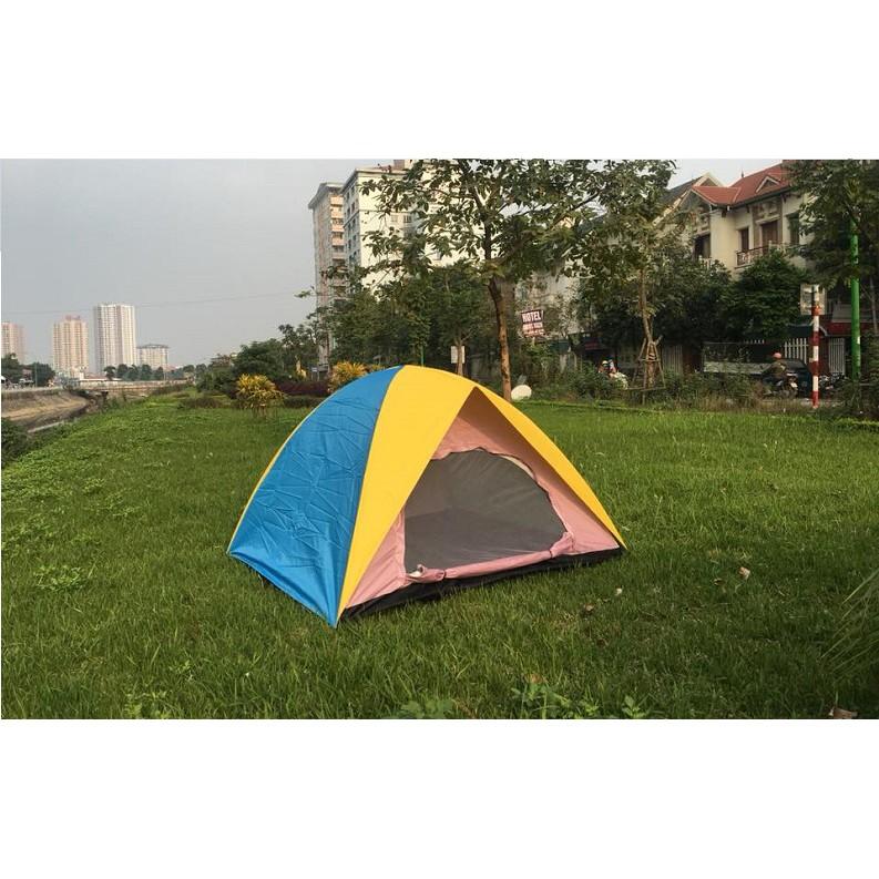 Lều 4-6 người 2 lớp giá cực tốt