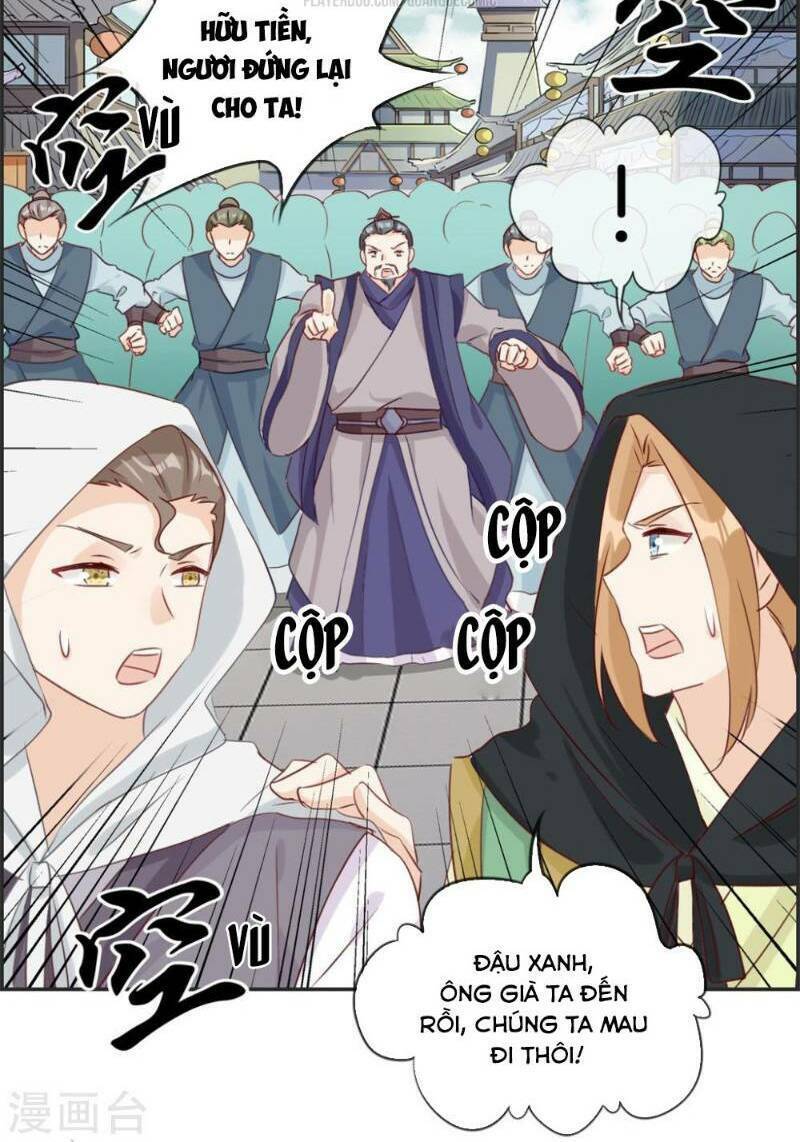 tối cường hoàn khố hệ thống chapter 34 18