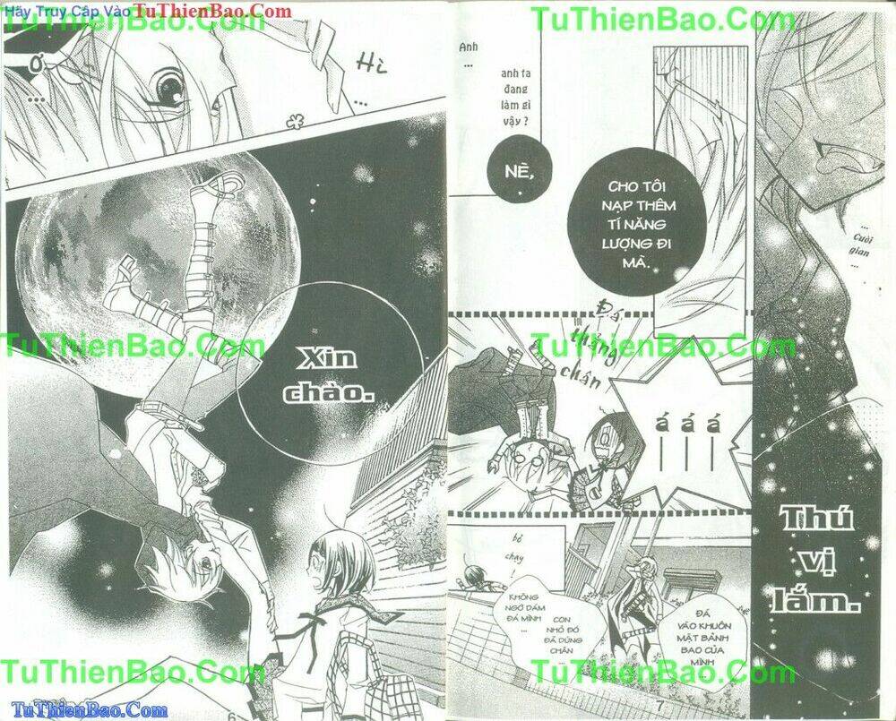 tìm kiếm tình yêu chapter 1 5