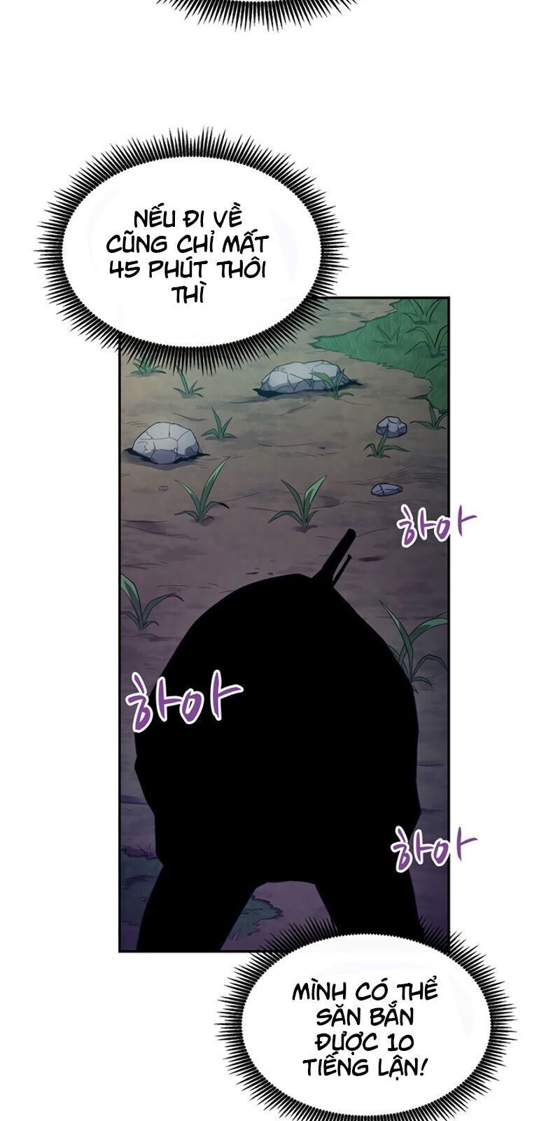 arcane sniper (xạ thủ đạn ma) chapter 25 101