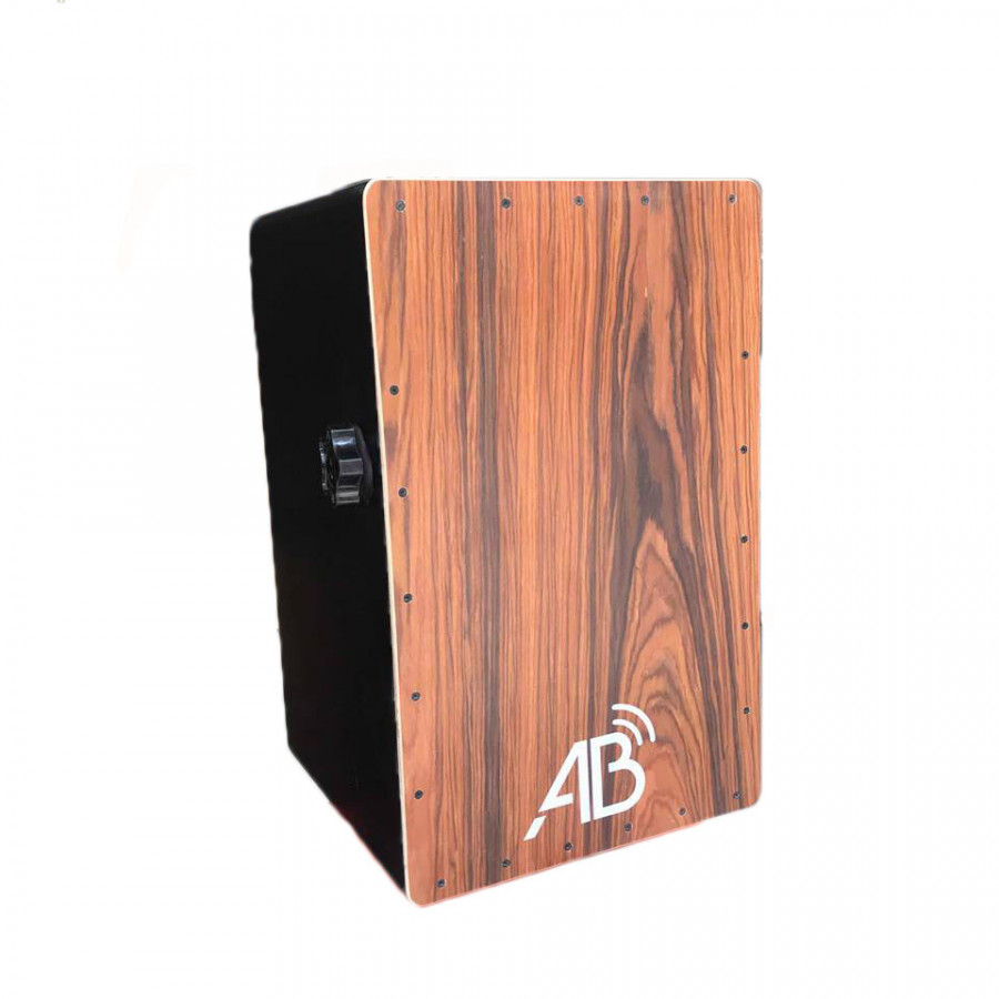 Trống cajon AB-D2 có tay chỉnh snare - Bảo hành 12 tháng - Âm bass ấm