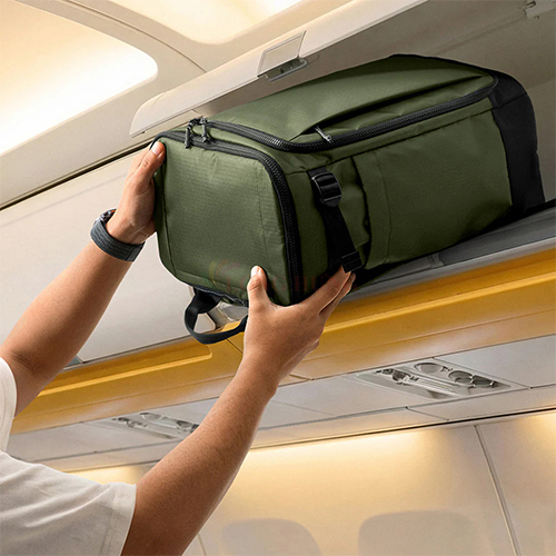 Ba lô Tomtoc Navigator-T69 Travel Laptop Backpack 23/28L T69 - Hàng chính hãng