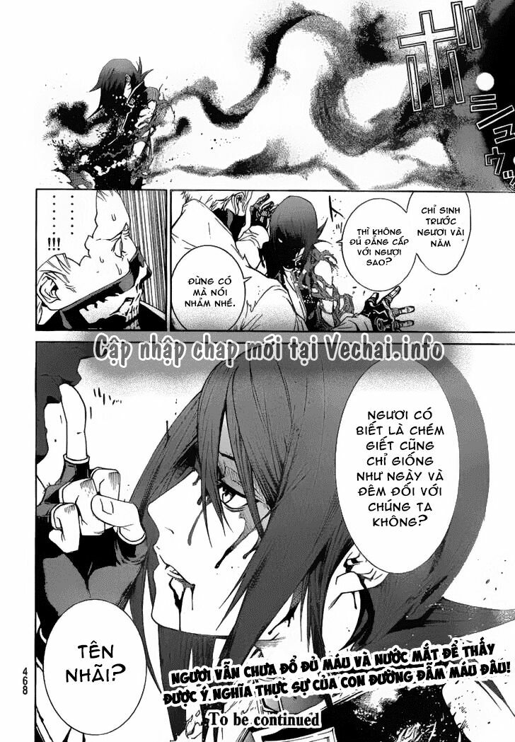 air gear chapter 255 19
