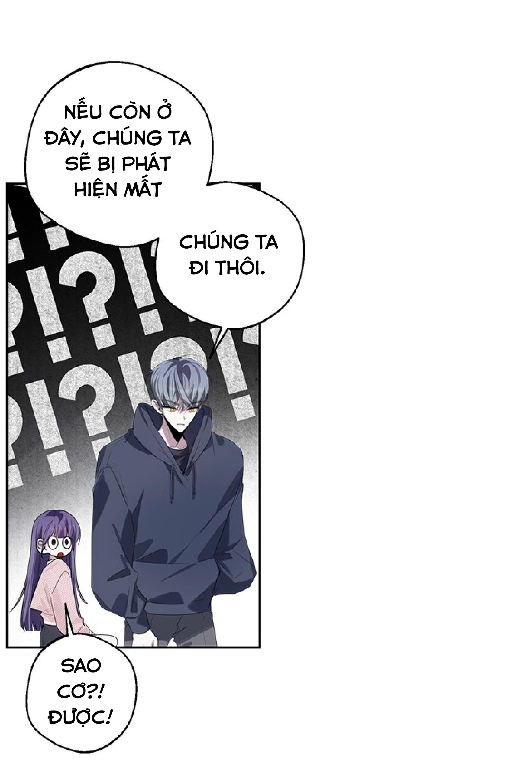 đàn anh xấu xa của tôi chapter 44 36