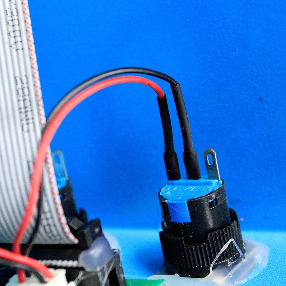 Bộ Ống Gen Co Nhiệt Thu Hẹp Nhiều Màu Đủ Size Kích Thước Giúp Cách Điện Bảo Vệ Dây Cáp Giúp Sửa Chữa Dây Điện Nhanh Chóng - Hàng Nhập Khẩu