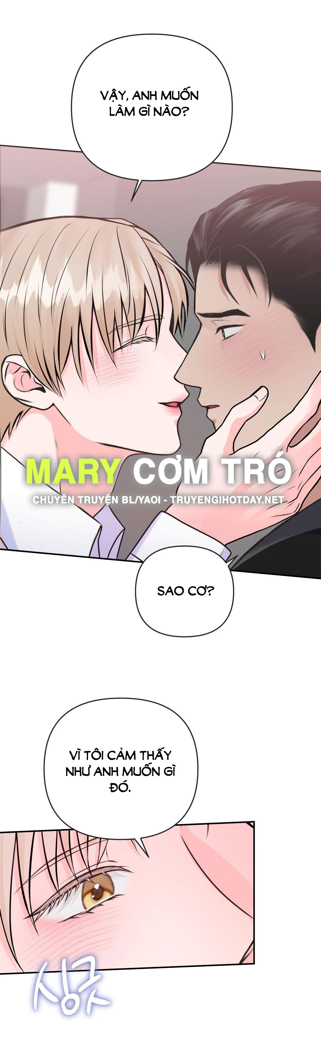 Bức Họa Hoang Tưởng chapter 3.1 - Trang 4