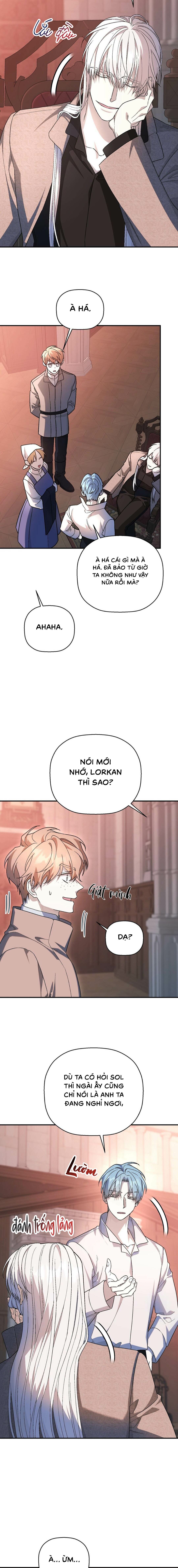 khế ước vĩnh cửu chapter 81 3