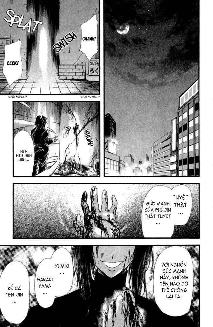 watashi no messiah-sama chapter 36 1