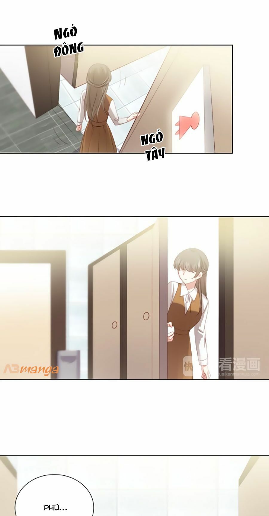 tình yêu là thế phần 2 chapter 33 9