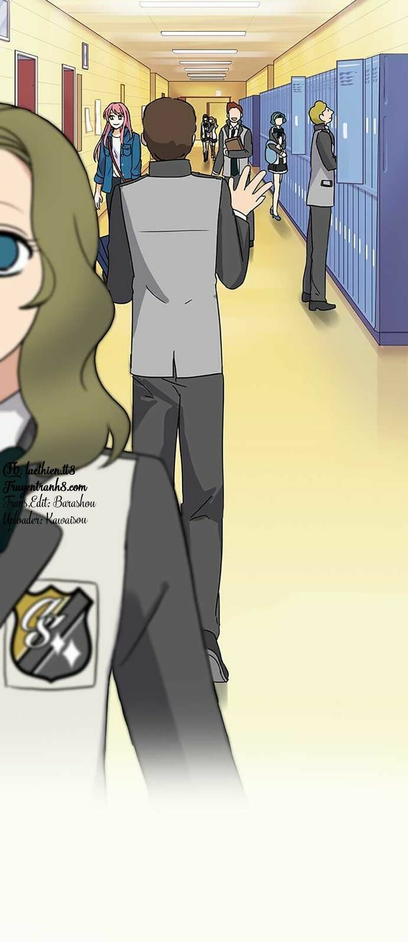 nụ hôn nguyền rủa chapter 36 2