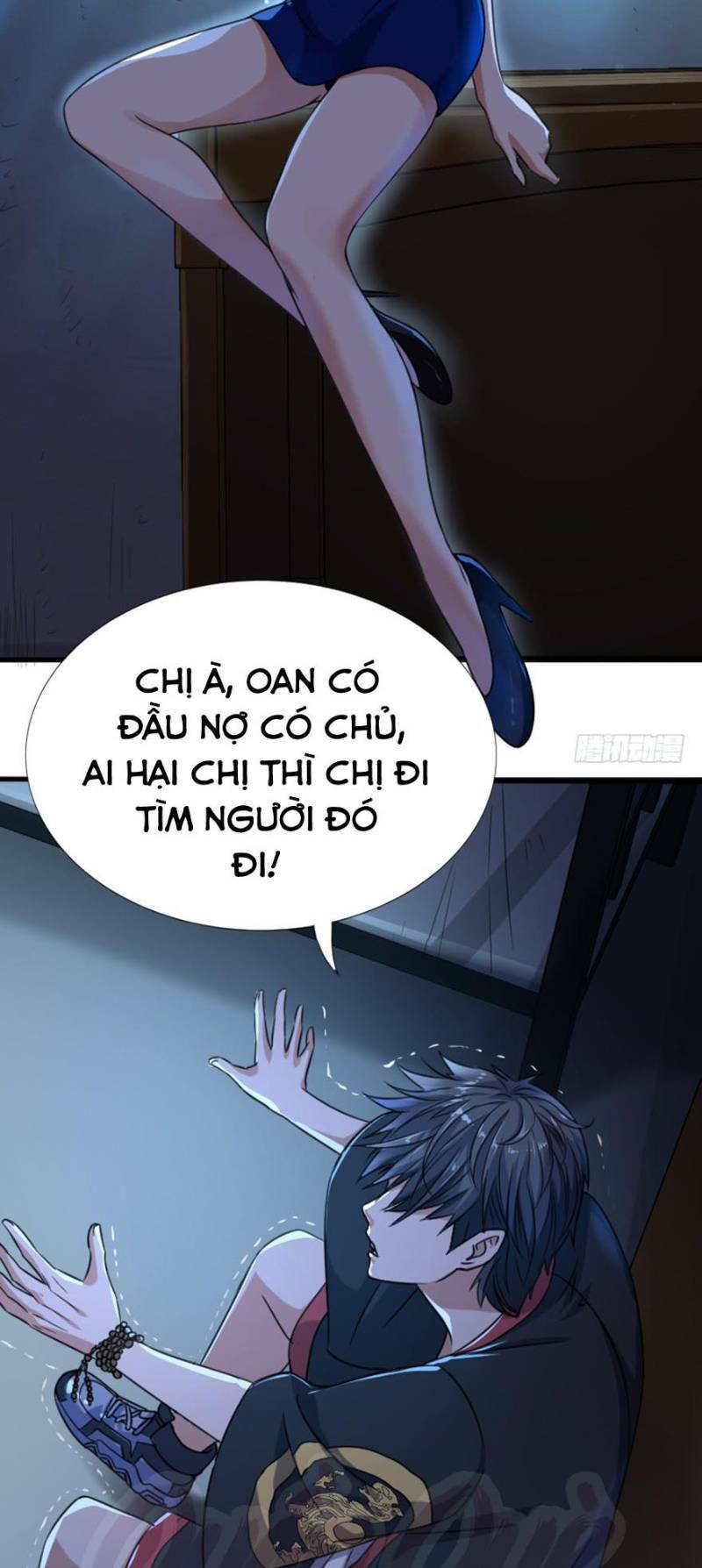 thập nhị thiên kiếp chapter 6 31
