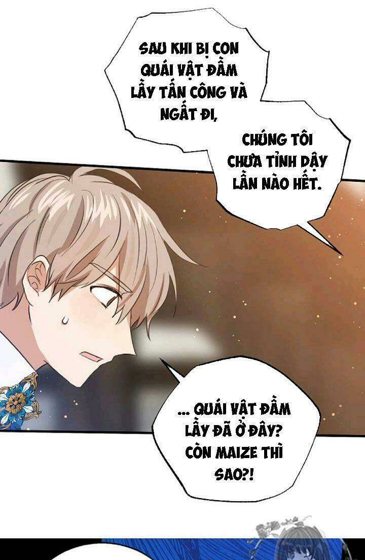 tôi là bạn gái cũ của một người lính chapter 49 39