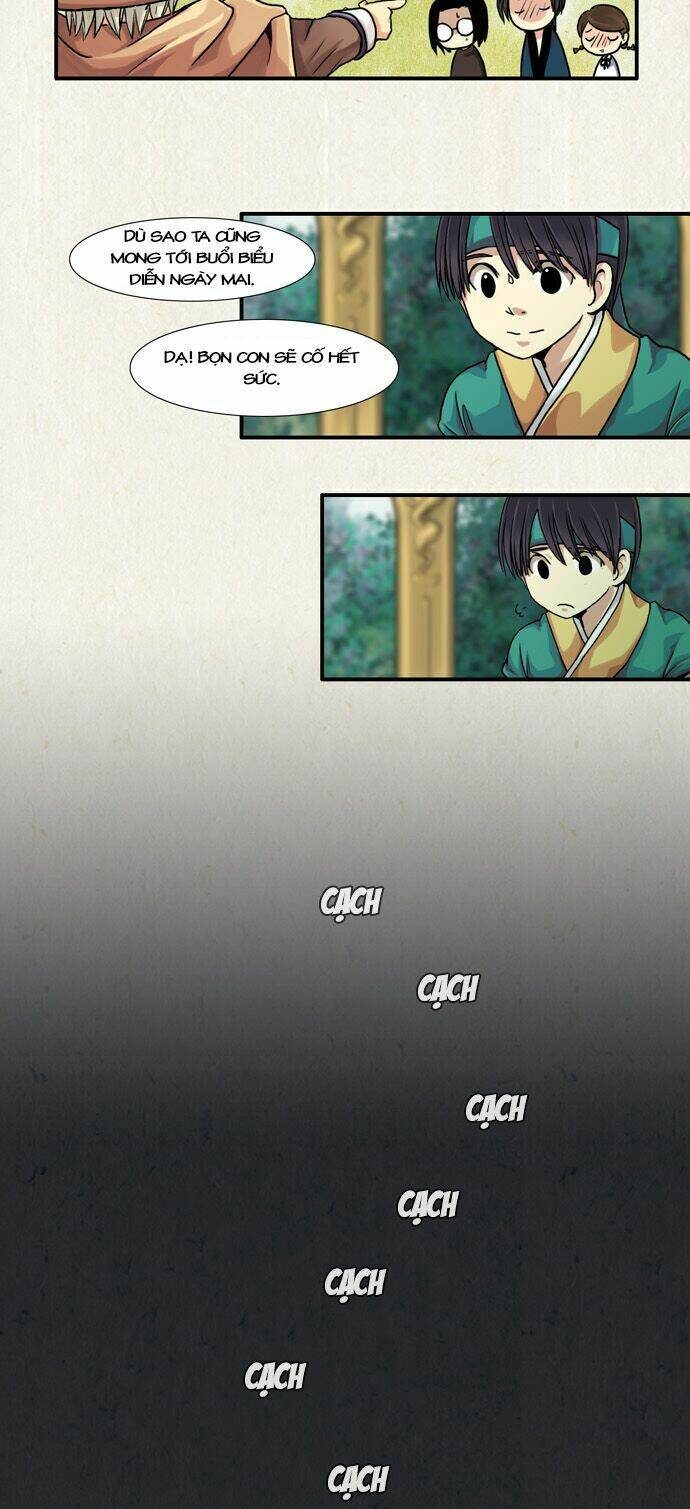 gyon-woo & jik-nyu chapter 8 8