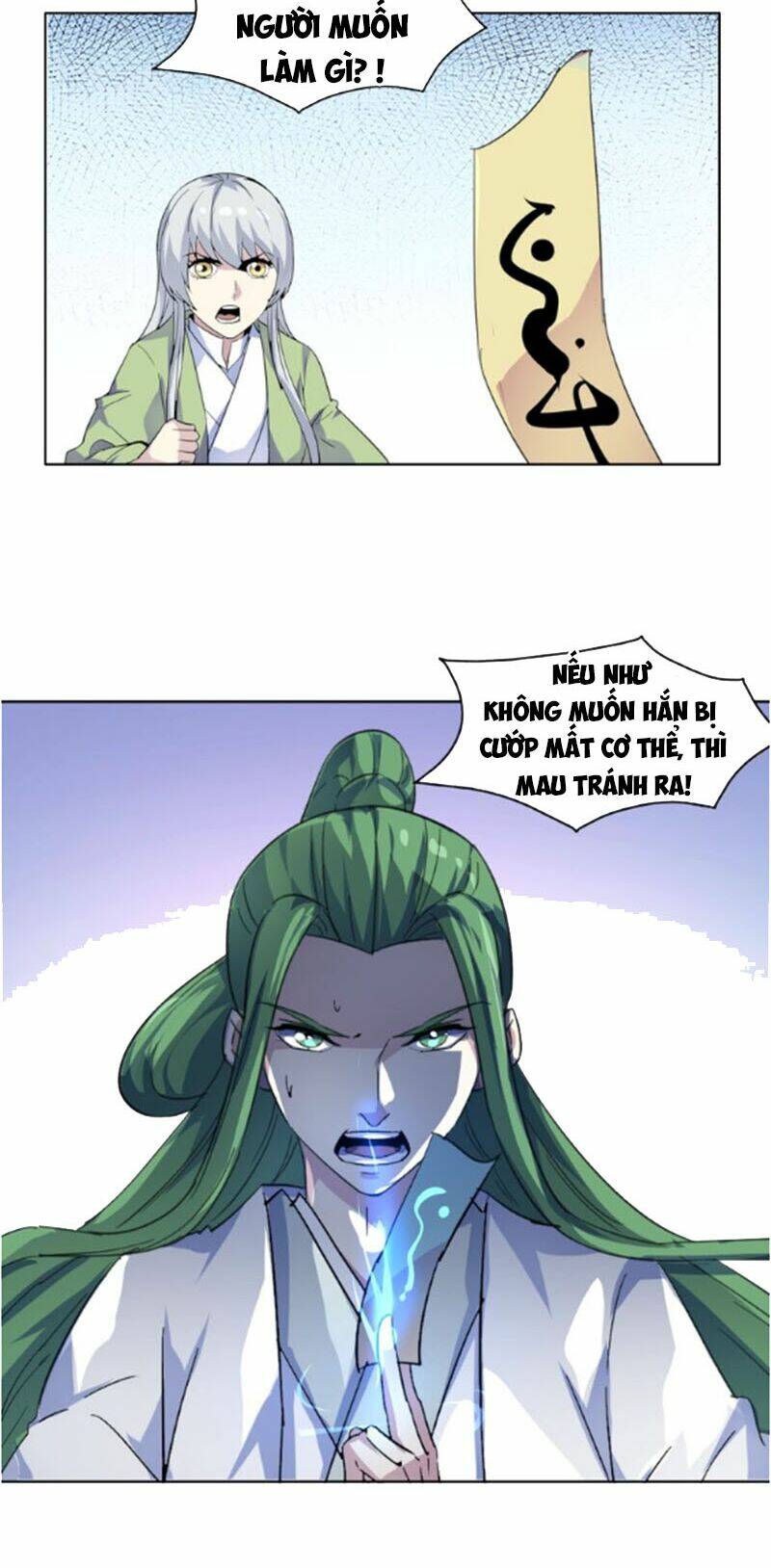 nghịch thiên đại thần chapter 37 12