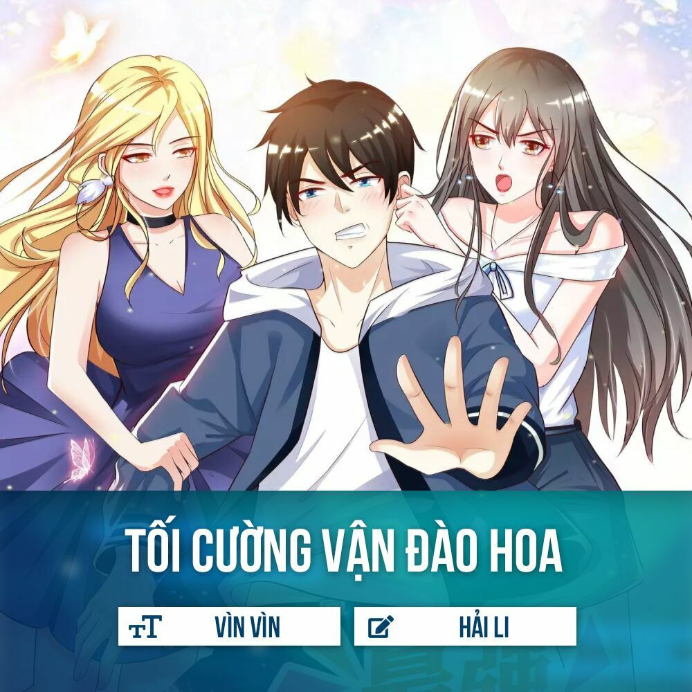 tối cường vận đào hoa chapter 18 2