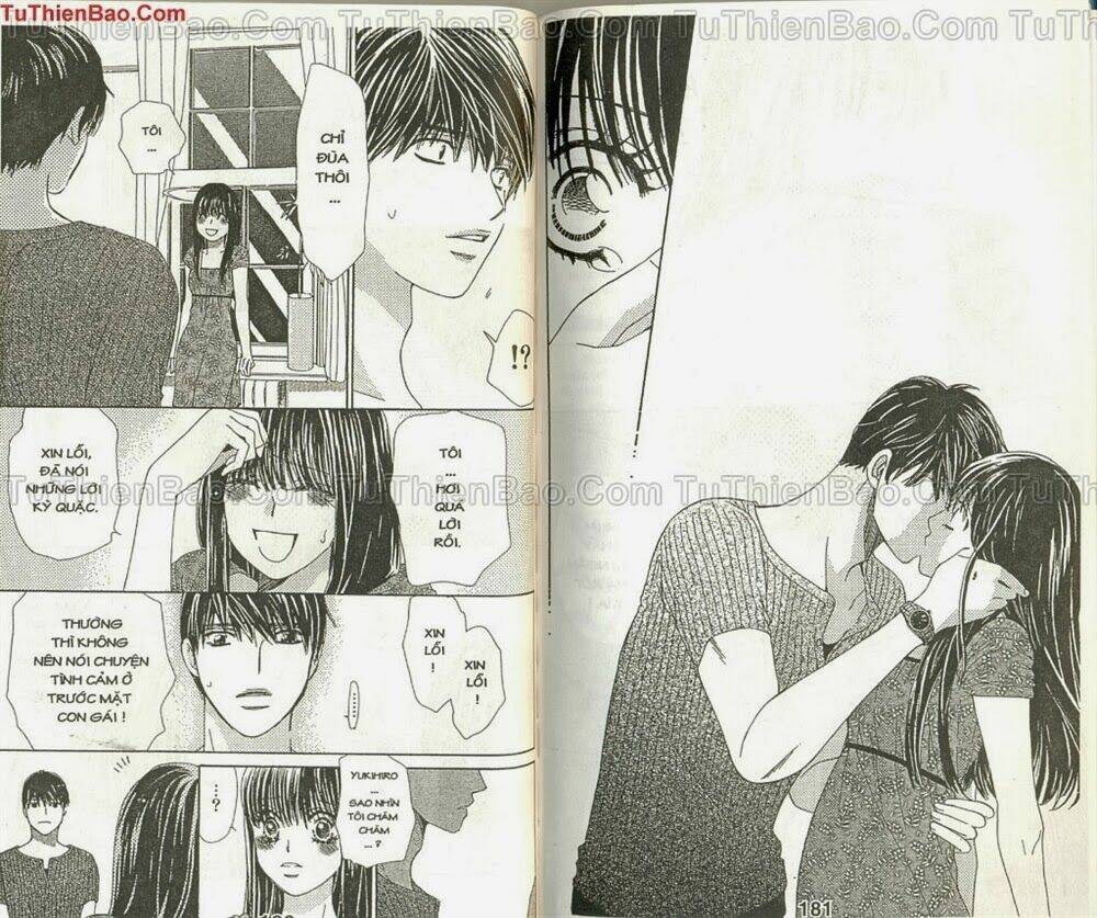 mối tình kỳ lạ chapter 1 90