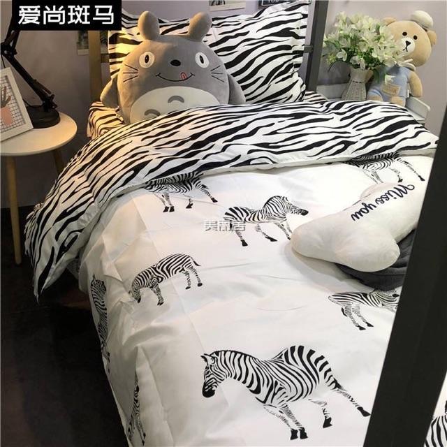 Bộ chăn ga Poly nhập cực đẹp